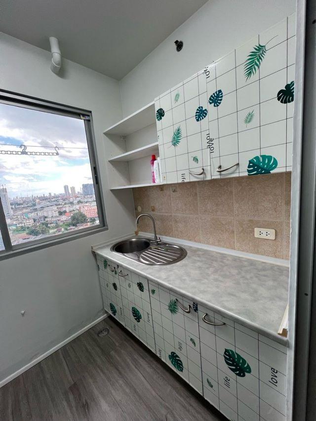 CM04429 ขาย คอนโด ซิตี้โฮม รัชดา ปิ่นเกล้า City Home Ratchada-Pinklao คอนโดมิเนียม ซอยจรัญสนิทวงศ์ 95/1 ถนนจรัญสนิทวงศ์ 7