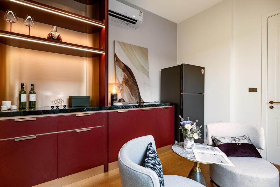 Luxury home For Sale Cinq Royal กรุงเทพกรีฑา (Soul Type) 12
