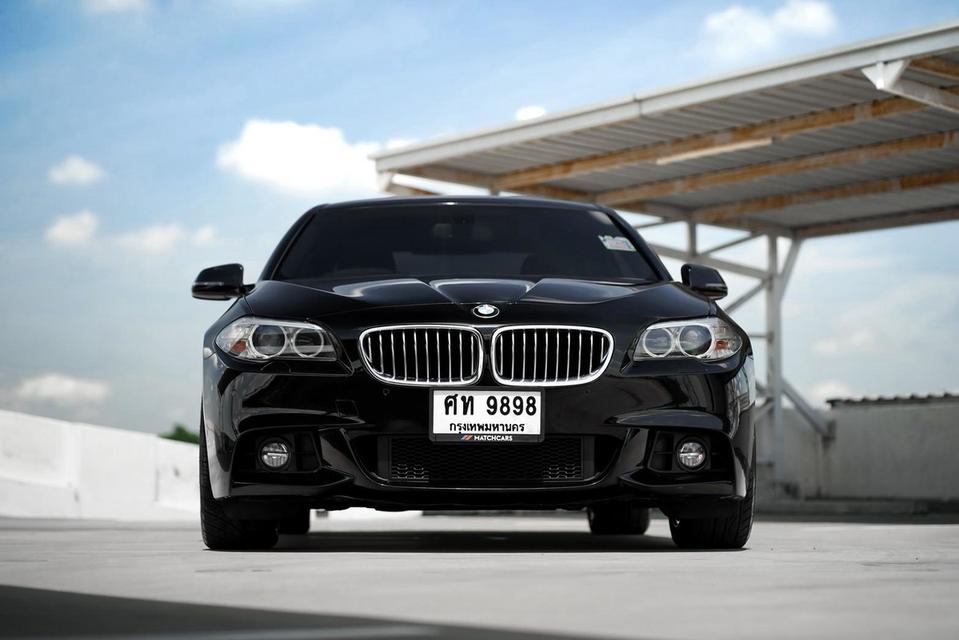BMW 520d M Sport F10 ปี 2016 รูปย่อยที่ 2