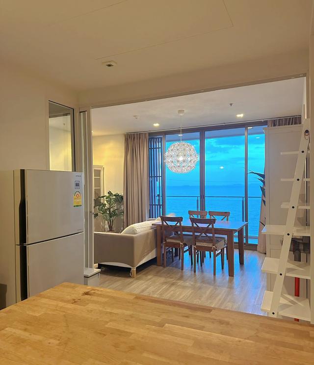 Beach front condo BAAN PLAI HAAD, WONGAMAT 7