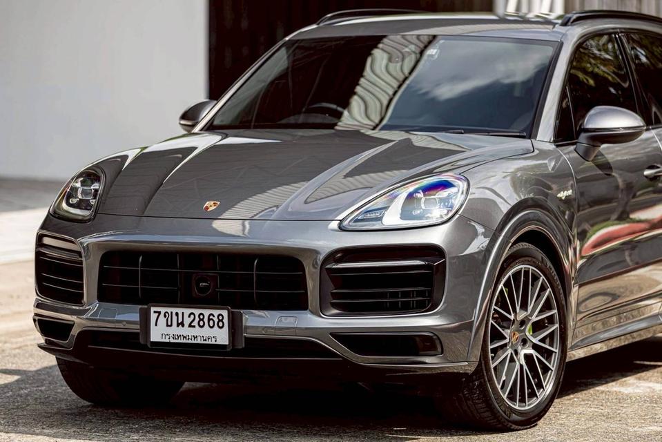 รหัสรถ PR2868 𝗣𝗼𝗿𝘀𝗰𝗵𝗲 𝗖𝗮𝘆𝗲𝗻𝗻𝗲 𝗘-𝗛𝘆𝗯𝗿𝗶𝗱 ปี 𝟮𝟬𝟮𝟬 รูปที่ 5