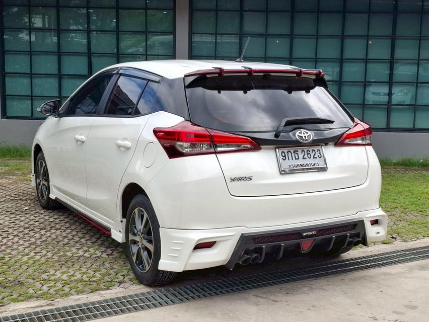 รหัสรถ KN2623 TOYOTA YARIS 1.2 MID ปี 2020 8