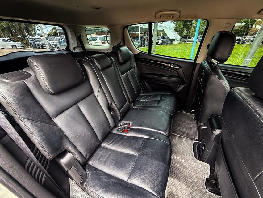 Isuzu MU-X 3.0Navi ปี17 15