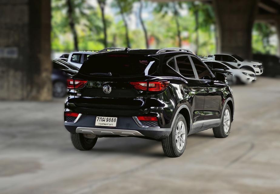 MG ZS 1.5 D ปี 2018  4
