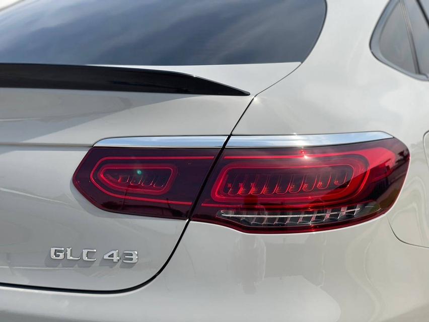 GLC43 Coupe Facelift 8