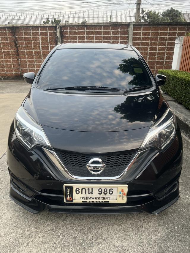 ์ Nissan Note 2017 1.2V