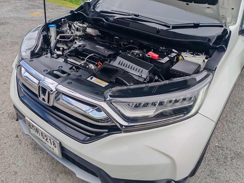 Honda CRV 2.4EL 4WD (I-VTEC) ปี 18 จด 19 17
