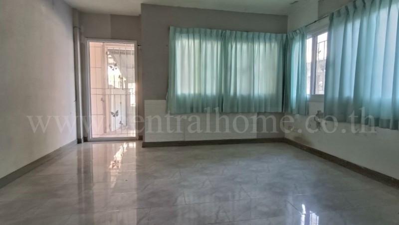 บ้านเดี่ยว ปภาวรินทร์ เดอะ กรีนเนอรี สามพราน สภาพดี พร้อมอยู่ 9