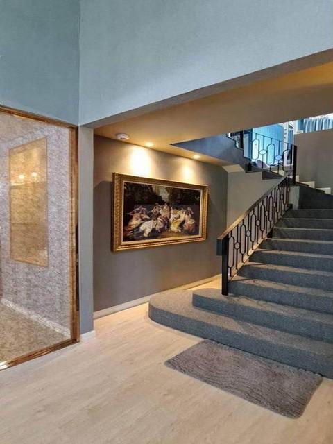 ขาย บ้านเดี่ยว หมู่บ้าน ลลิล กรีนวิลล์ พระราม 9 – อ่อนนุช – สุวรรณภูมิ Lalin Green Ville Onnut-Suvannabhumi ติดสถานีแอร์พอร์ตลิงค์ พระราม9 ทับช้าง  10