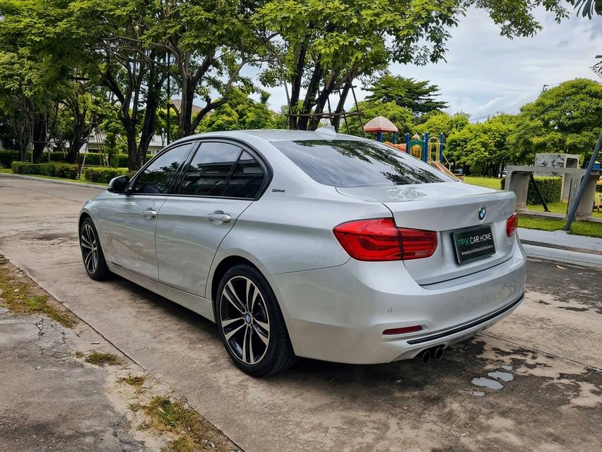 ลดราคาเหลือเพียง!! ปี2018 BMW 330E SPORT AT TOP สุดๆ รูปที่ 2