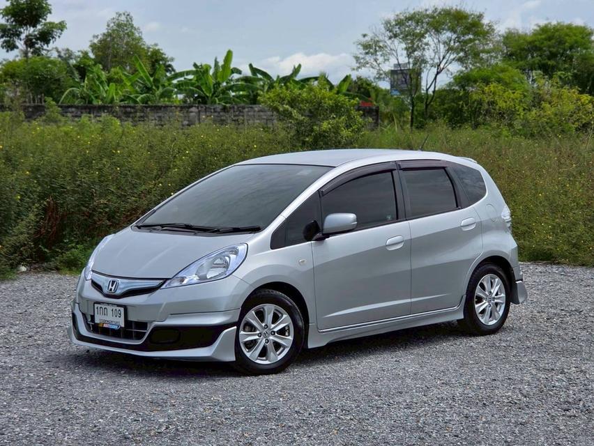 รหัสรถ NC109 Honda Jazz Hybrid ปี 2013 9