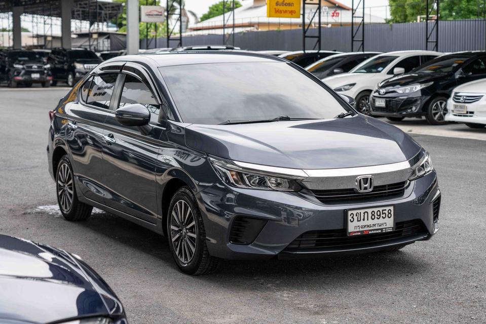 รหัสรถ NP8958 🚗 HONDA CITY 1.0 VTEC TURBO SV AT ปี 2023