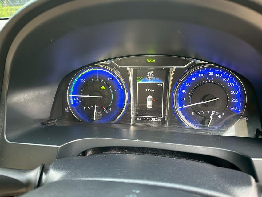 TOYOTA CAMRY 2.5 HYBRID ปี 2015 10