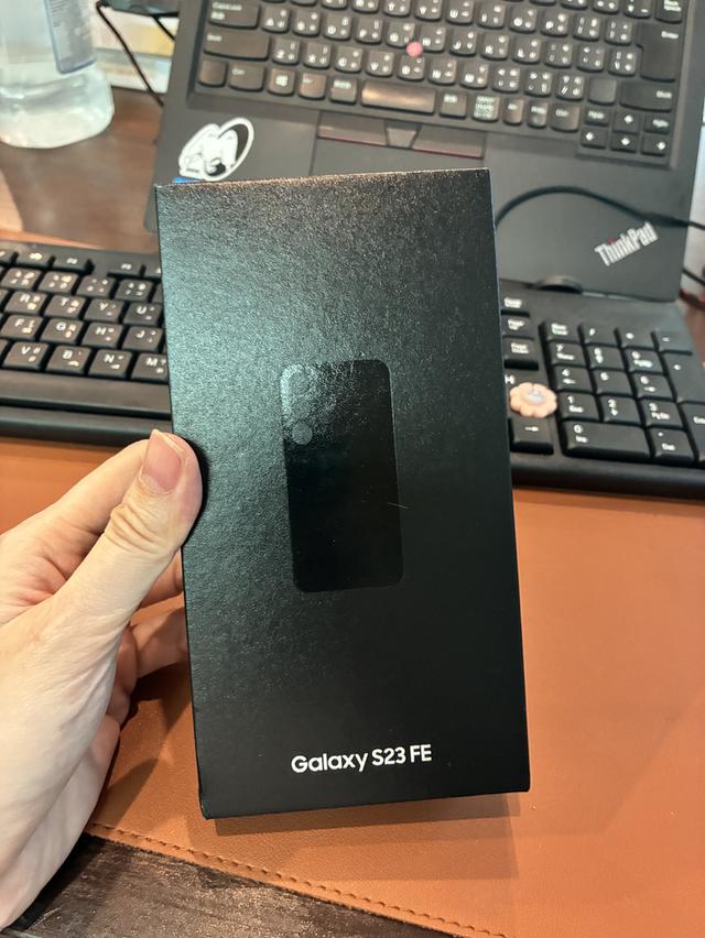 Samsung S23fe สภาพผู้ชายใช้ รูปที่ 7