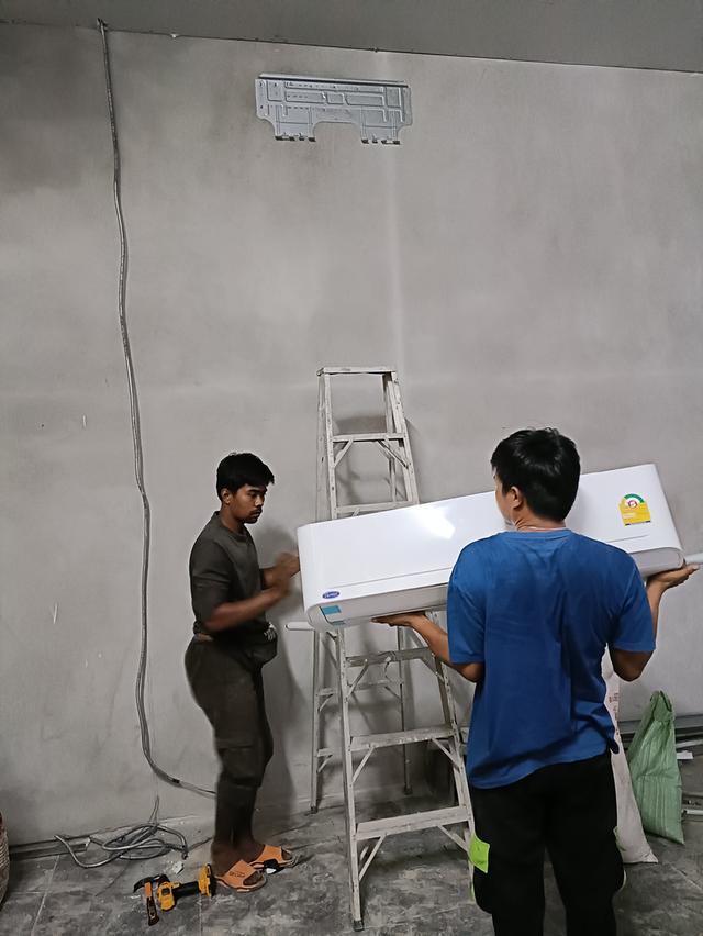 ล้างแอร์ประเสริฐมนูกิจ ซ่อมแอร์ประดิษฐ์มนูธรรม ย้ายแอร์ลาดปลาเค้า ติดตั้งแอร์นวลจันทร์ ล้างแอร์ใกล้ฉัน ซ่อมแอร์ใกล้ฉัน มัยลาภ รามอินทรา14 รูปที่ 15
