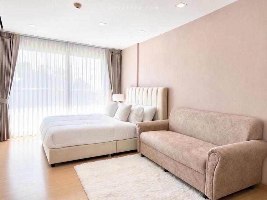 For Sale — Renovated Studio Condo at Laguna Bay 1, Pratumnak Soi 5 Studio 25sqm 1