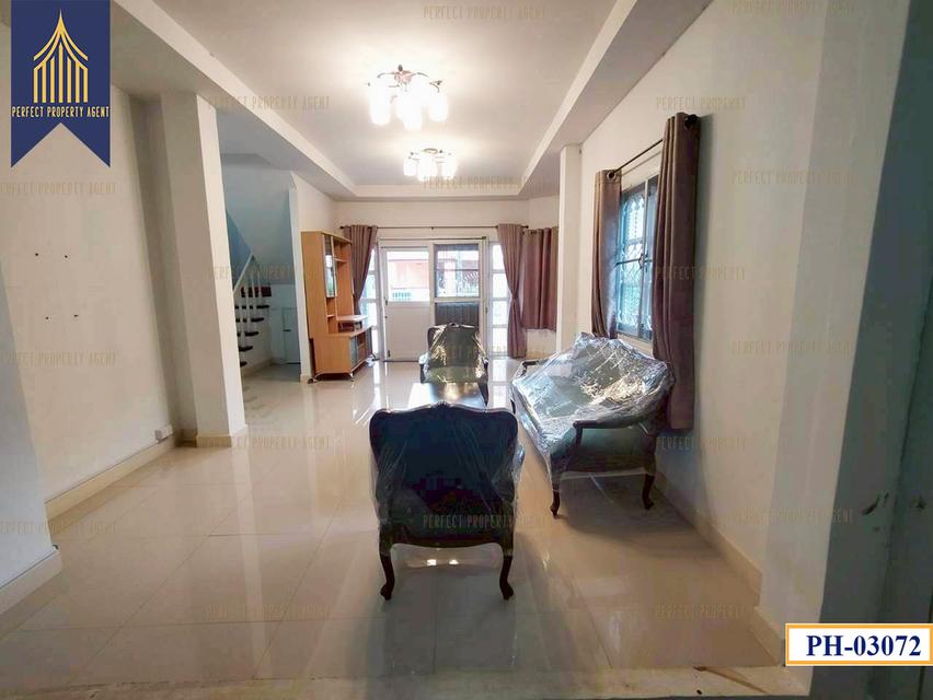 ขาย บ้านเดี่ยว ฟลอร่าวิลล์ พาร์ค ซิตี้ สุวินทวงศ์ หนองจอก กรุงเทพมหานคร 8