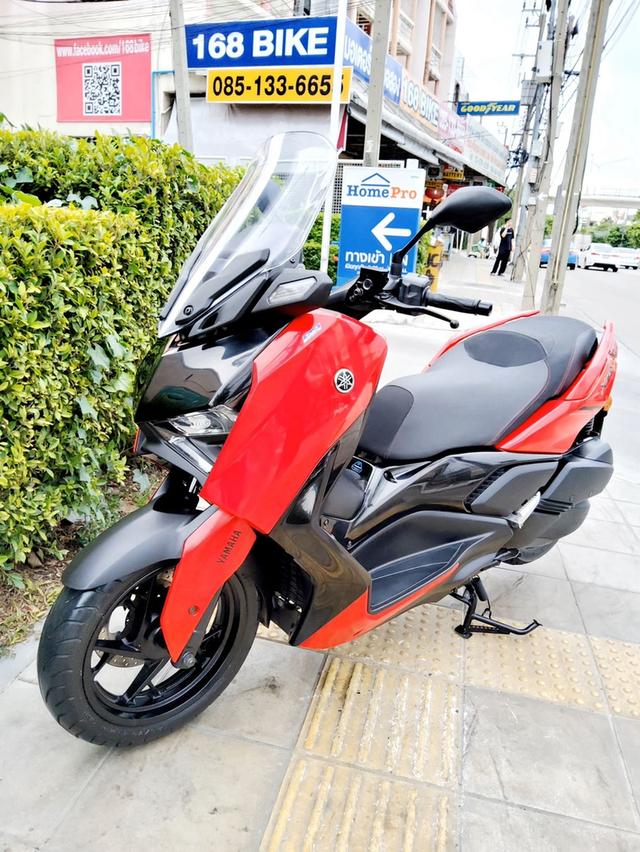  ออกรถเบ็ดเสร็จ900 Yamaha Xmax 300 ABS ปี2023 สภาพเกรดA 4259 km เอกสารพร้อมโอน 5