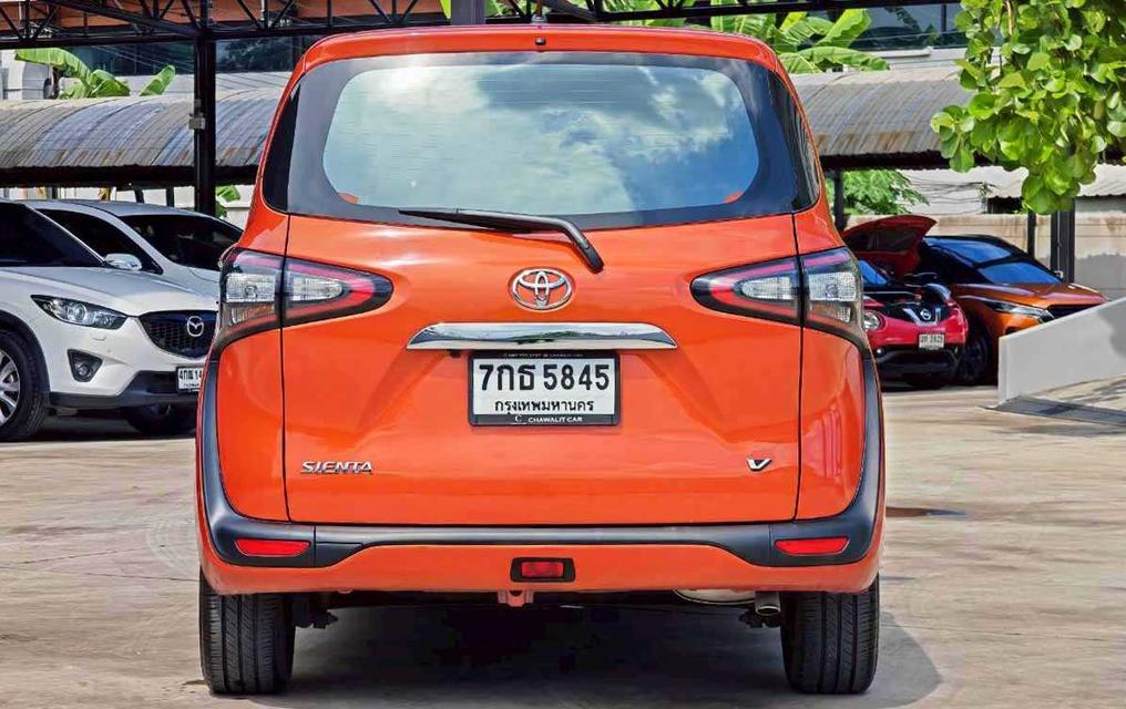 2018 TOYOTA SIENTA 1.5V 16