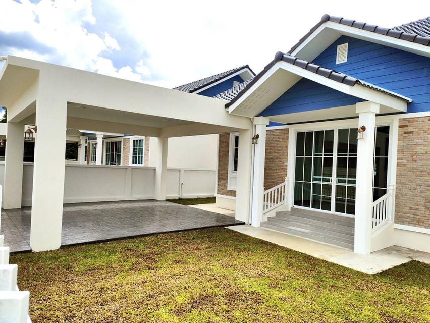 บ้านเดี่ยว 3นอน 3 น้ำ