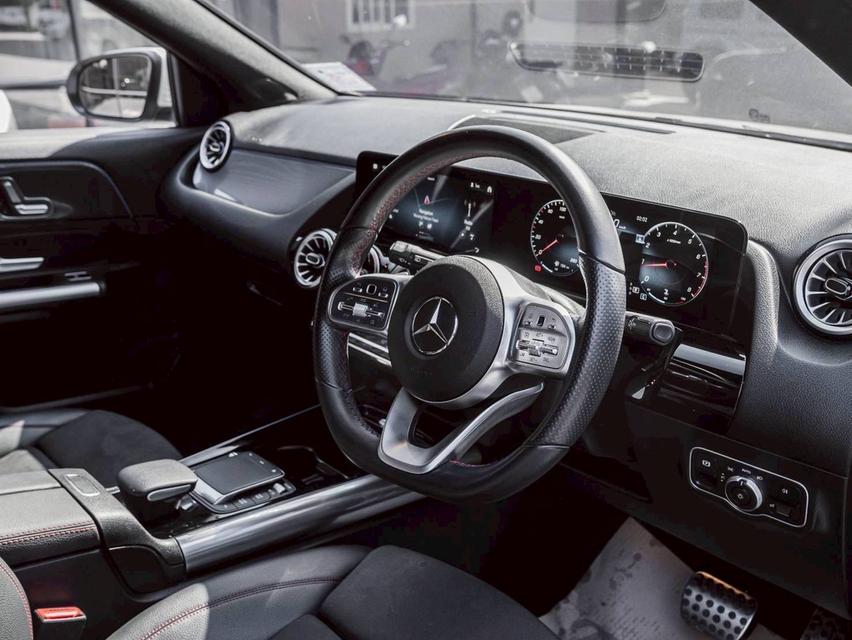 รหัสรถ 67GG609 🚘 Mercedes-Benz GLA200 AMG Dynamic 2021 11