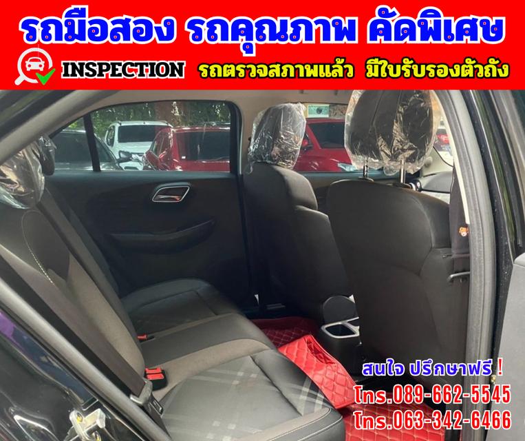🟢ปี2022 MG MG3 1.5 X 🟢ไมล์แท้ 22,xxx กม. 🟢รับประกันศูนย์ ถึงปี 2026 11
