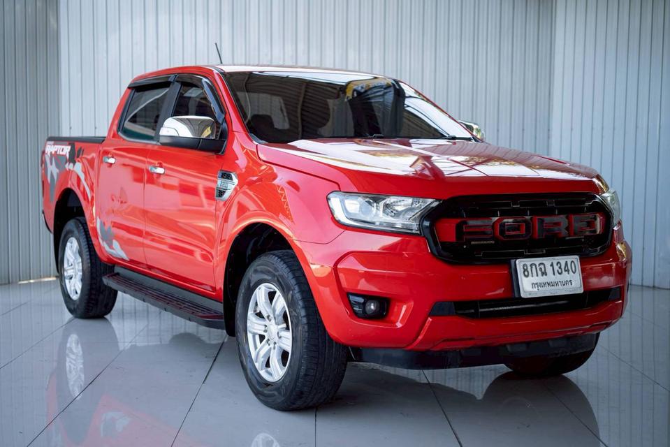 FORD RANGER 2.2 XLT ปี 2019 โฉม HI-RIDER DOUBLE CAB เกียร์ AT 3