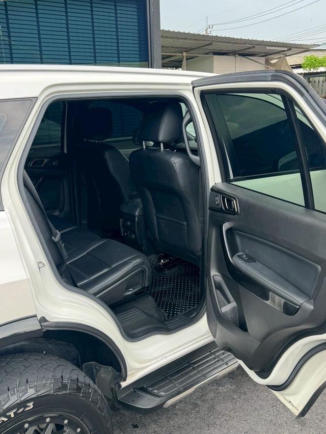 รหัสรถ TPV221 🎊 Ford Everest 2.0 Titanium+  🎊 2021 12
