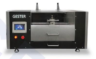 ขายเครื่อง DIN Abrasion Tester รุ่น GT-KB03B เครื่องทดสอบความทนต่อการสึกหรอของยางและวัสดุ (Abrasion Resistance Test)