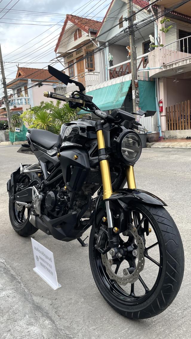 CB150R 2017 ราคา 31,900 บาท ราคาต่อรองคุยกันได้ รูปย่อยที่ 3