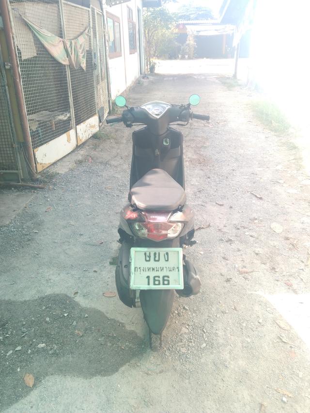 มอเตอร์ไซค์ yamaha mio 115 มือสองปี 2008 2