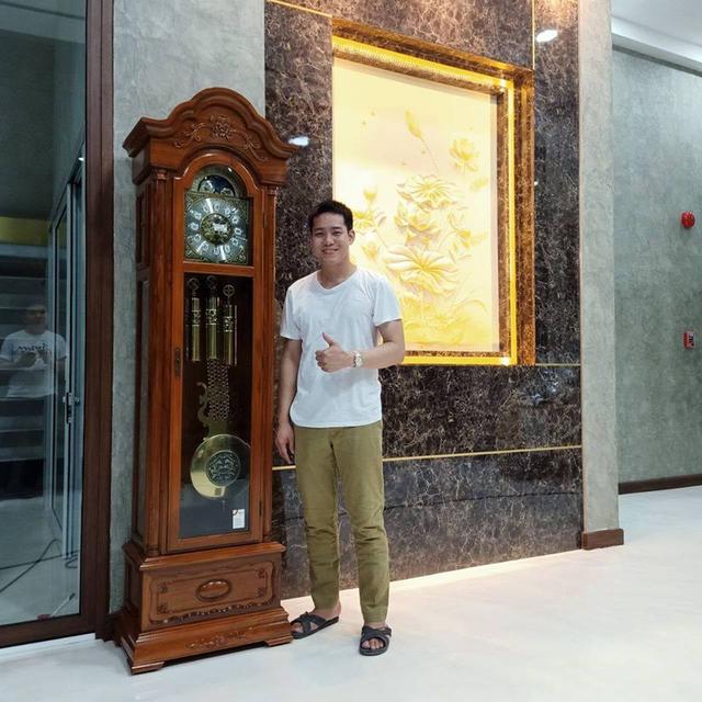 จำหน่ายนาฬิกาตั้งพื้นpower รูปที่ 11