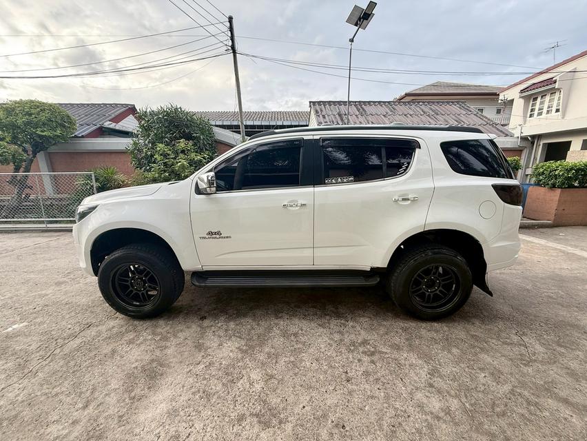 🚗 Chevrolet Trailblazer 2.8 4WD AT ปี 2014 (แปลงโฉมเป็นปี 2017) 🚗 รูปที่ 5