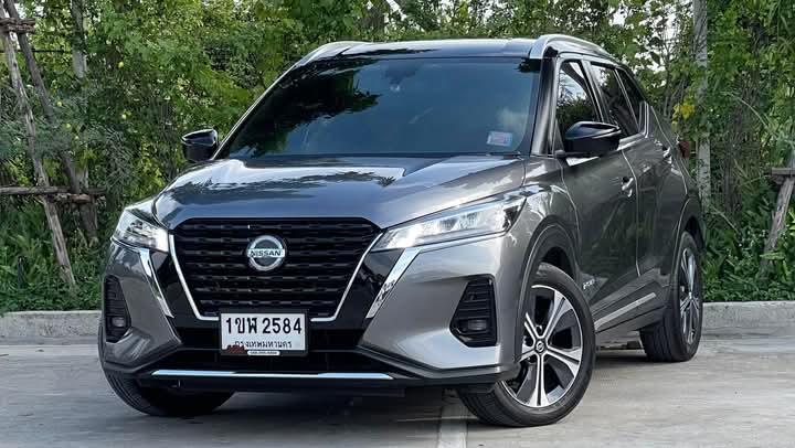 Nissan Kicks ขายด่วน 3