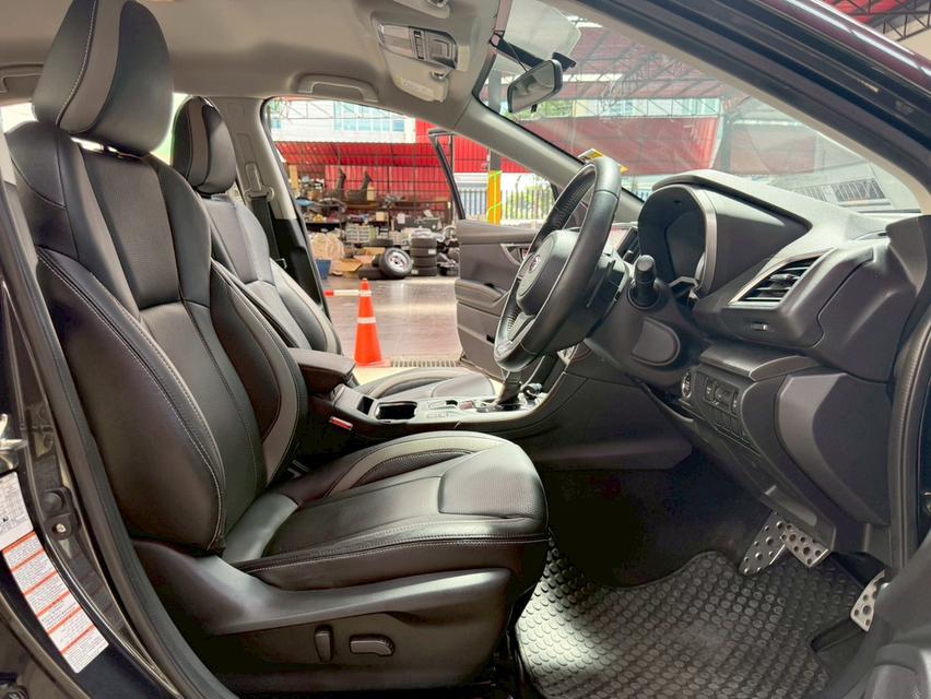 SUBARU SUBARU XV 2.0 i-P GT Edition 4WD ปี2020 11