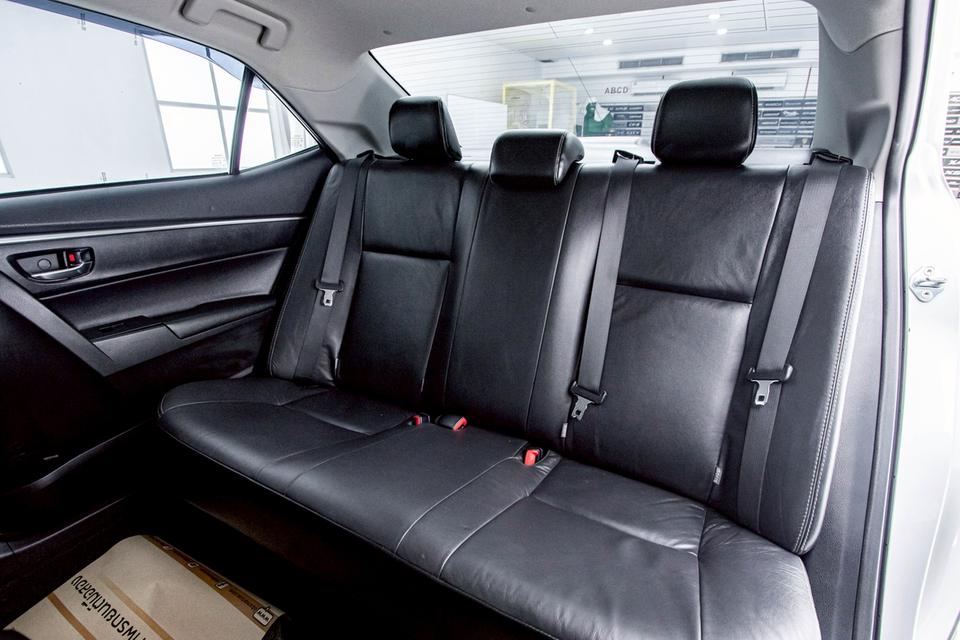 รหัสรถ 1D837 ALTIS  1.8 E SPORT 2014 13