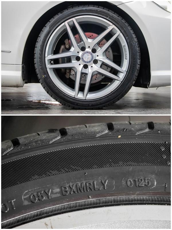 BENZ E200 1.8 CGI COUPE ปี 2013 รูปที่ 20