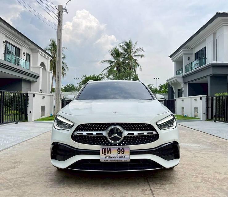 Mercedes-Benz GLA200 AMG 2022Mileage 18,000 Km.