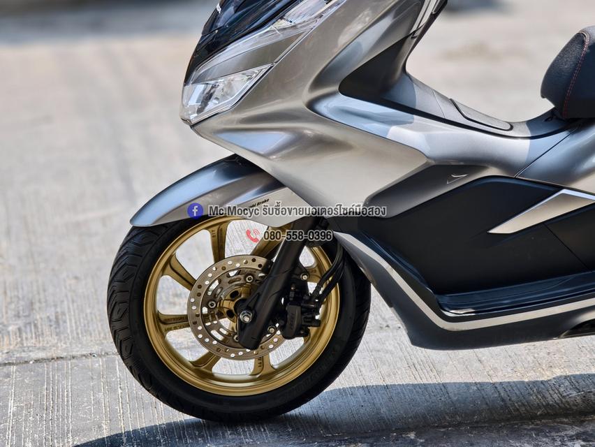 Pcx 150i 2020 วิ่ง20000โล กุญแจรีโมทบุคเซอวิสครบ รถบ้านแท้ไม่ใช่รถประมูล No1353 รูปที่ 13