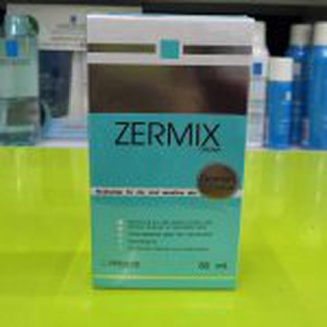 Zermix Cream 50 ml.เซอร์มิกซ์ ครีม บำรุงผิว สำหรับผิวแห้ง 1