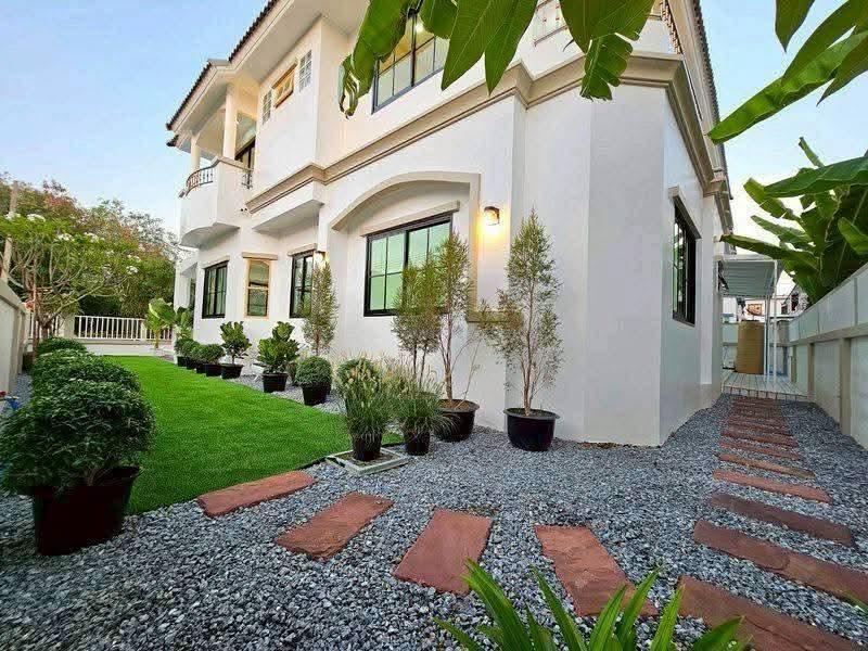หมู่บ้านศิลปการพาร์ค 3 บ้านกล้วย-ไทรน้อย 12