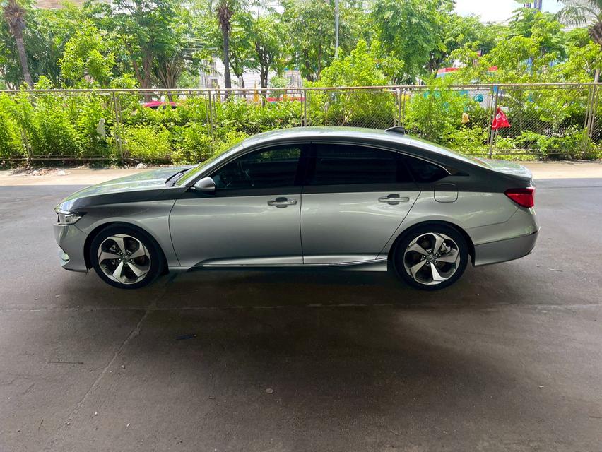 ขายรถ Honda Accord 2.0 Hybrid ปี 2020 สีเทา เกียร์ออโต้ 7