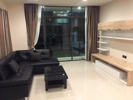NEW HOUSE FOR RENT SETHASIRI KRUNGTHEP KREETHA 190 Sqm. 75 SqWa, 4 bedroom, 3 bathroom near Suvarnabhumi International Airport,Brighton College 16