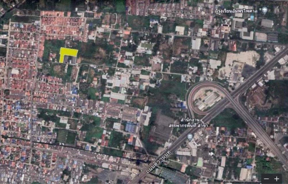 รูปหลัก ขาย ที่ดิน ปากเกร็ด นนทบุรี 2-0-62 ไร่ ราคา 13 ลบ. ID-11759