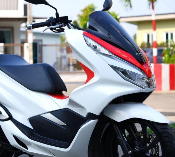 มอเตอร์ไซค์ Honda PCX สภาพสวย 2