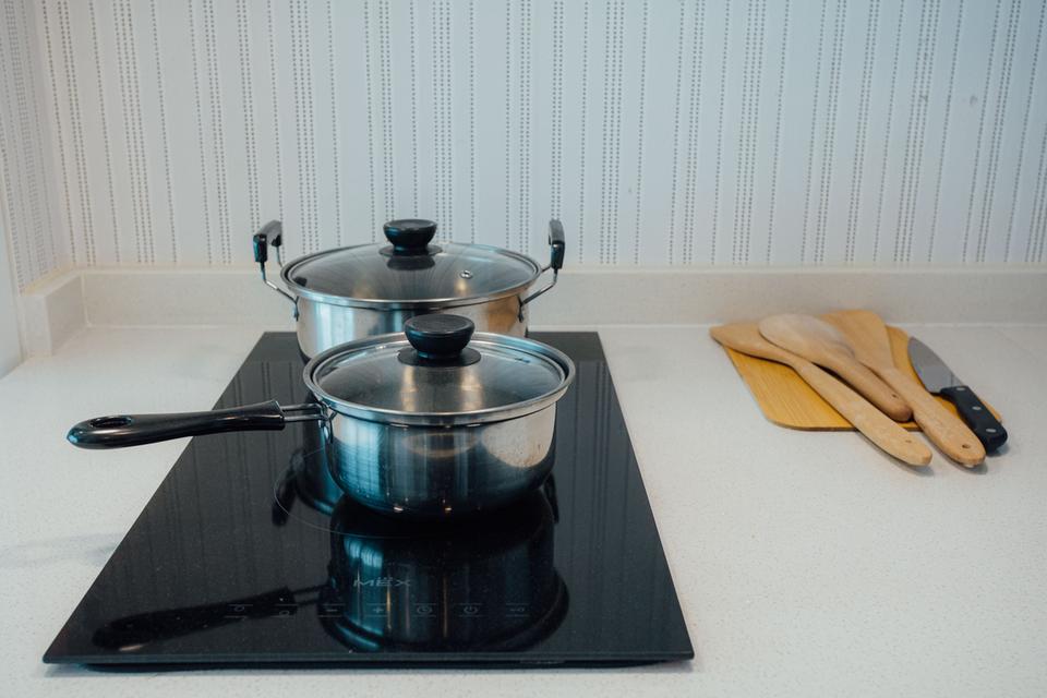 ห้องพัก The Prio Condo 3