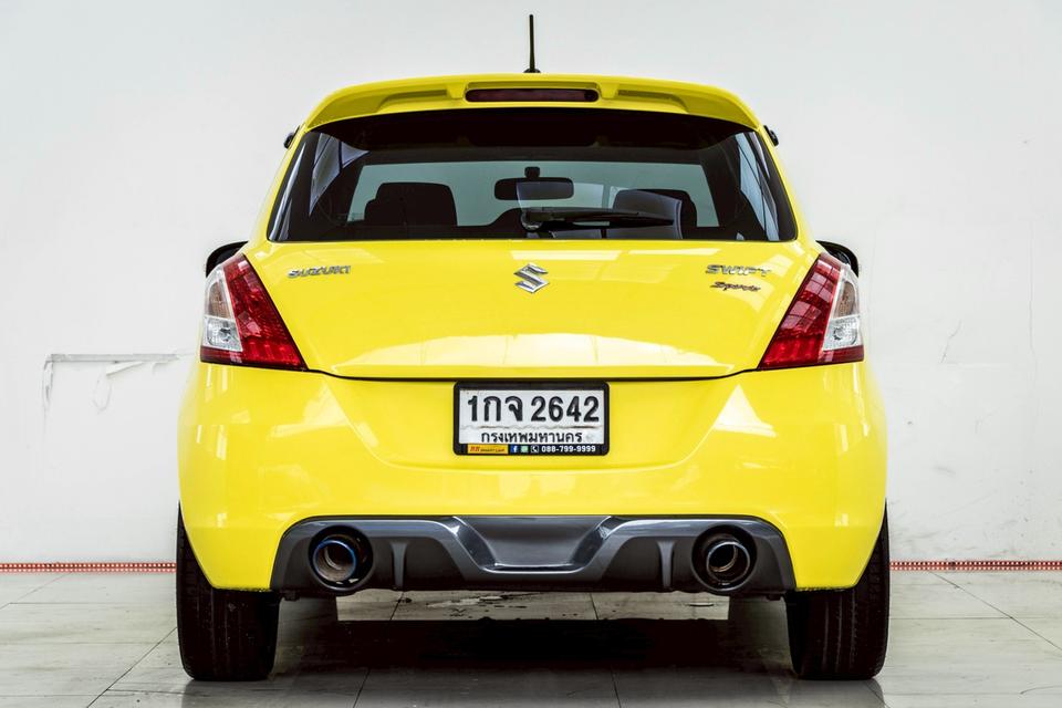 SUZUKI SWIFT 1.2 GL 2012