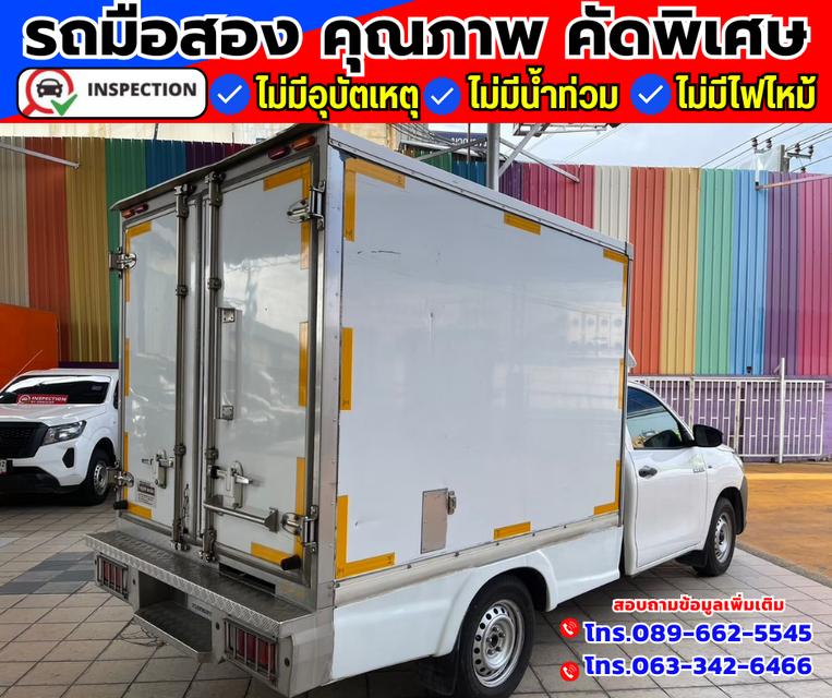 🚗ปี2019 Toyota Hilux Revo 2.4 SINGLE J Plus 6