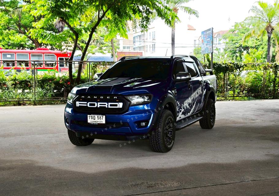 Ford Ranger 2.2 XLT Auto Hi-Rider Double-Cab ปี 2020