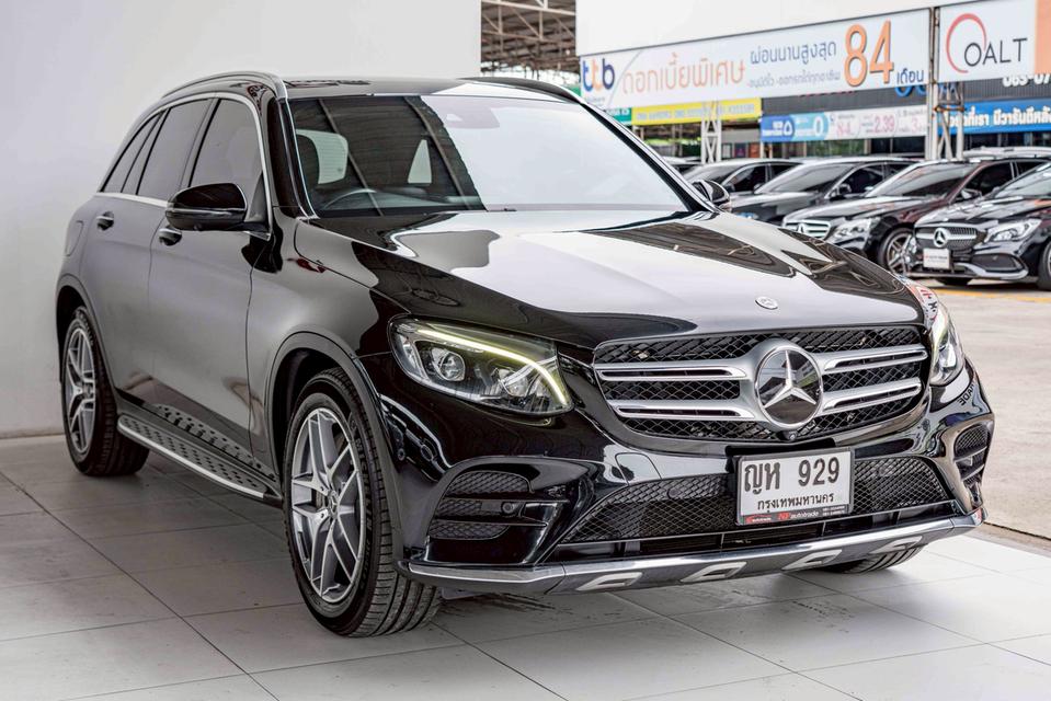 รหัสรถ NP929 BENZ GLC 250d 4MATIC AMG 2018 5